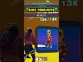 レベル上げが楽しい！ブレインロット新マップで最強プレイヤーになろう！！【フォートナイト/Fortnite】 #ブレインロット #brainrot #brainrotrpg