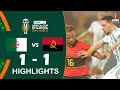 Algeria vs. Angola 1-1 Highlights | CAF Africa Cup of Nations 2023