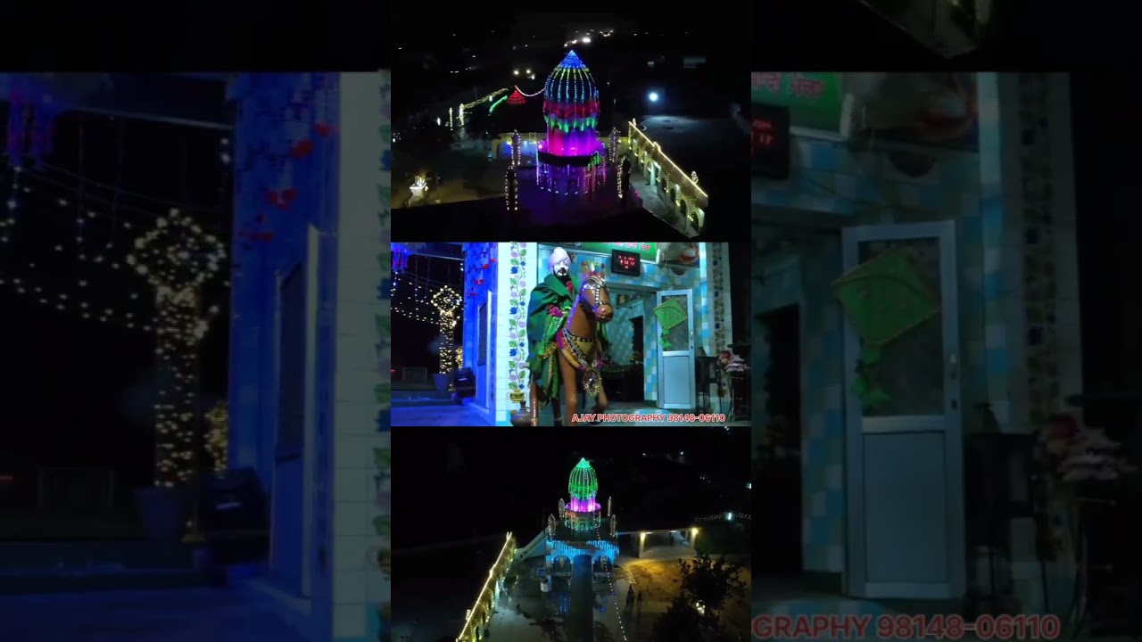 darbar lakh data peer ji CHACHRARI (PHAGWARA)