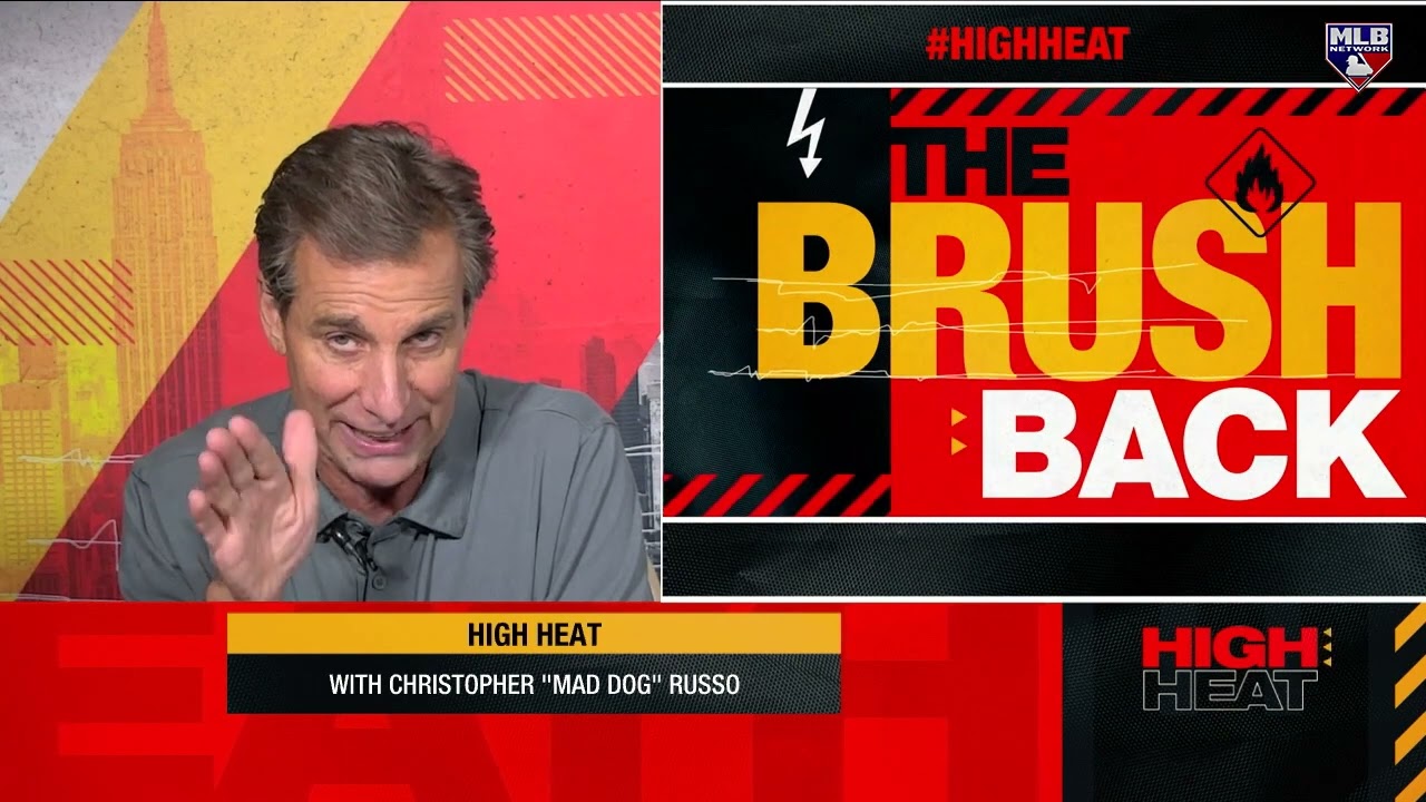 Chris Russo on the AL East race