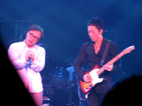 陳奕迅版情人in 黃家強X黃貫中This is Rock & Roll Live in HK