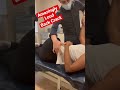 Incredible Lower Back Crack! #backcrack #shorts #chiropractor