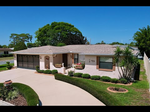 10111 Glen Moor Ln, Port Richey, FL home video tour