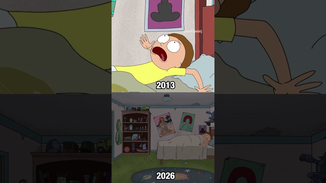 Rick And Morty | 2013 v 2026