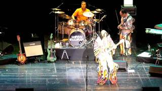 Todd Rundgren's Utopia - Utopia Theme 2011-11-12