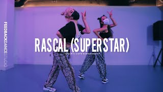 TINASHE - RASCAL (SUPERSTAR) | YEOJIN X JIHYO Choreography