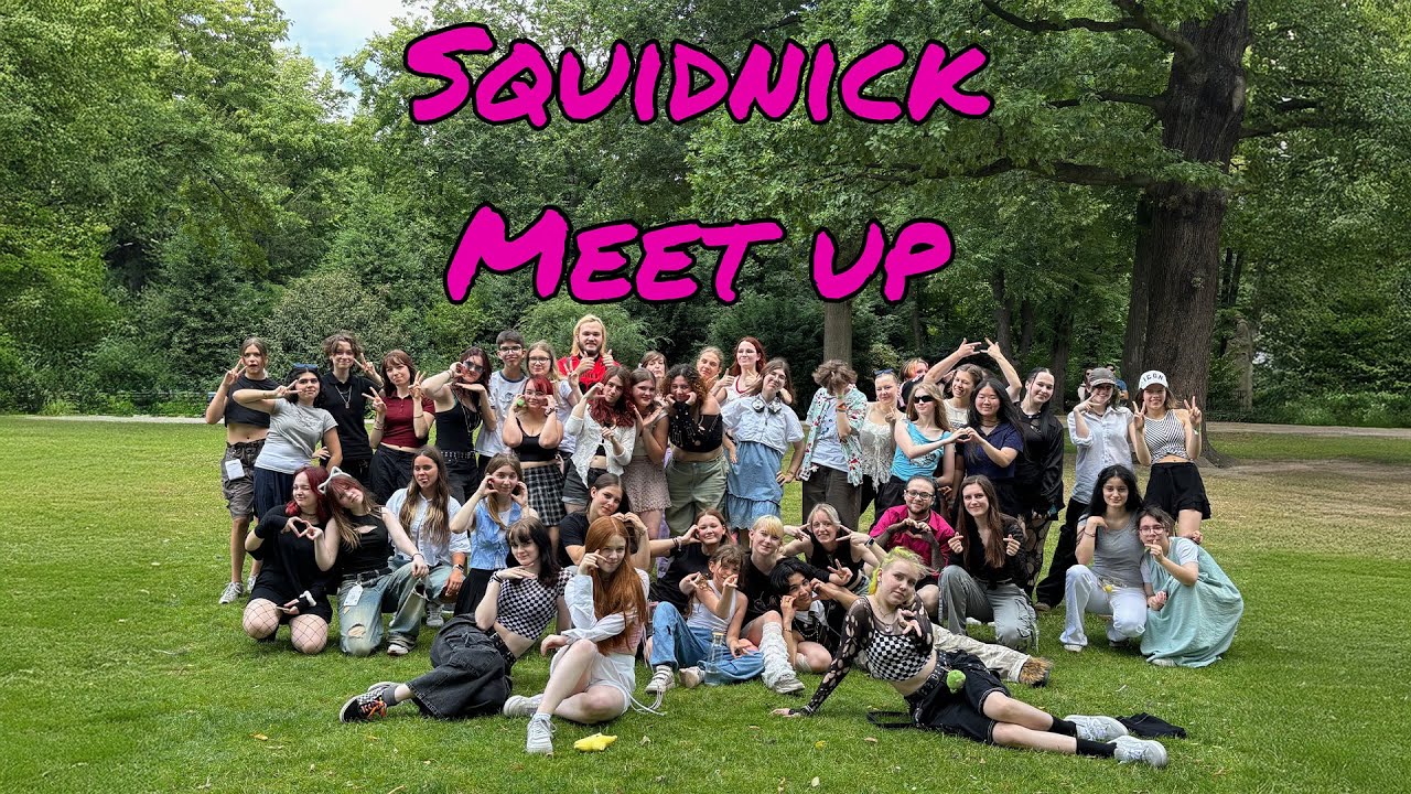 RPD Squidnick - June Meet Up Düsseldorf, Germany