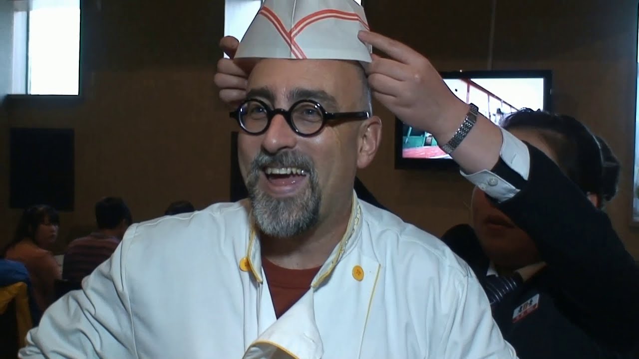 SAUCED IN TRANSLATION series episode 5 YouTube