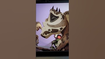 Birth of Warbler/Harmony Gremlin from Gremlins: The Secret Of Mogwai