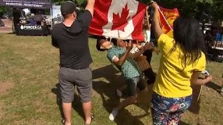 Moncton's Multicultural Festival