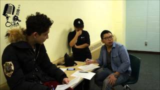 MSUCSSA2014我是麦克疯暨第三届校园歌手大赛决赛选手花絮B队