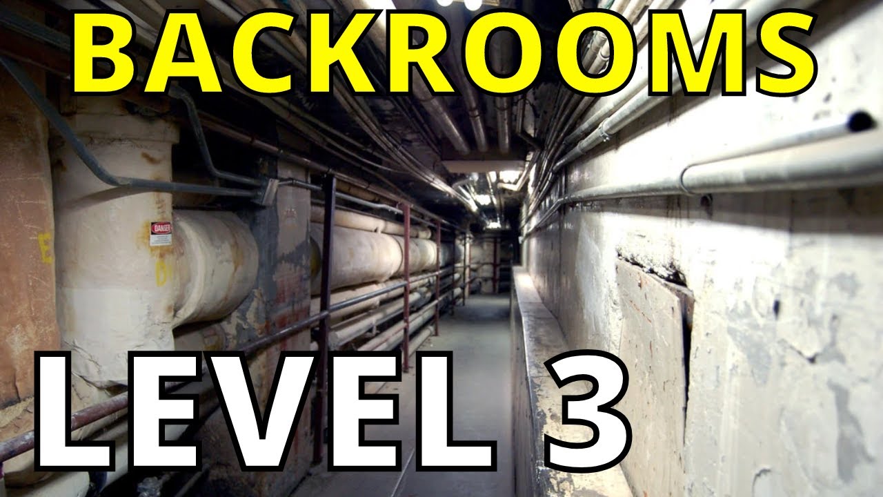 how to escape level 3 in the back rooms｜TikTok Search