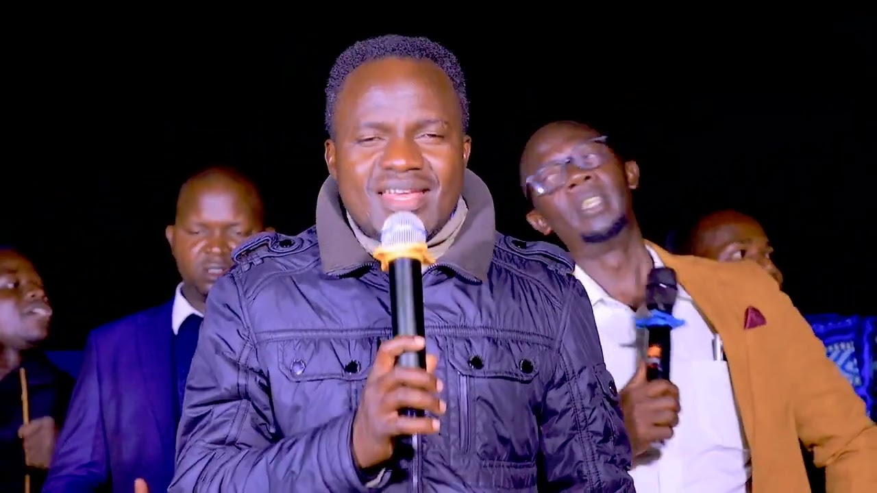 MANYASI LIVE PERFOMANCE BY LEWIS OKUL || SOLO MINISTERS CRUSADE ||UN OFFICIAL VIDEO