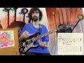 Chromatic Counterpoint Lick - Wanky Wednesday Tutorial #10 with Fake Dr. Levin