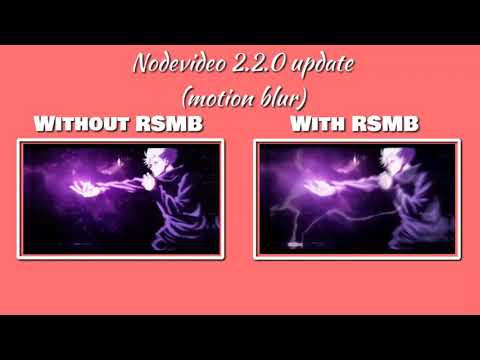 RSMB on phone tutorial || Nodevideo 2.2.0