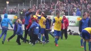 Fettes Brot - Fussballgott / Fanvideo 9