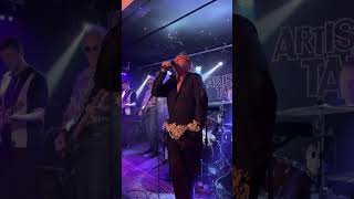 Viva Morrissey - Suedehead  - Artisan Tap, Stoke 20.6.26. 📹 Chris Forrester