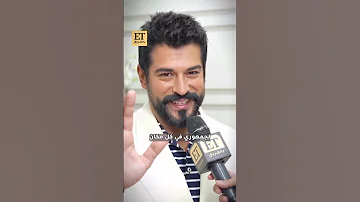 تصريح النجم التركي بوراك أوزجيڤيت بخصوص استمراره فى المؤسس عثمان لعام أو عامين Burakozcivit عثمان 