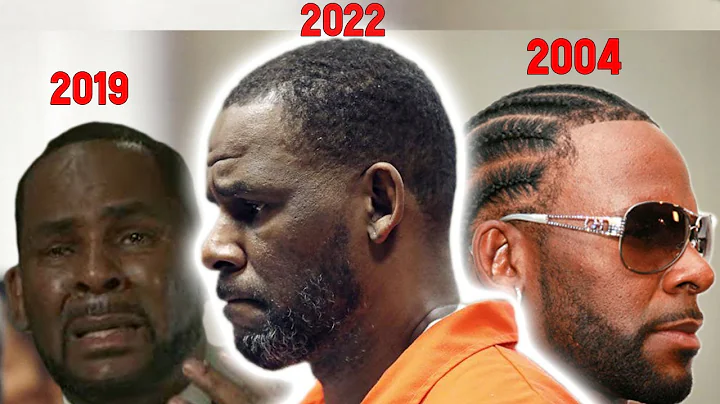 A Deep Dive On R Kelly Going to Jail for 30 Years ...