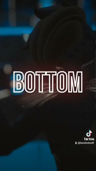 your a bottom #furry