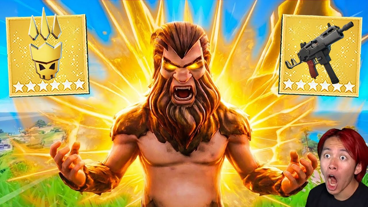 EPICが開発した新ボスの能力がヤバすぎる！【フォートナイト】