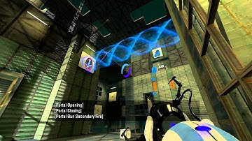 Portal 2 Custom Map - Abandoned Geodome