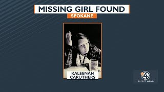 Police find missing vulnerable teenager