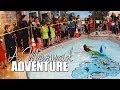 A Mermaid Adventure and Swimming in Hope, BC!