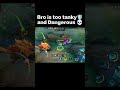 Bro is too...tanky🛡️ Alucard😭#MLBB #Fredrinn #Alucard #MLBBShorts #MobileLegends #Gaming #Shorts