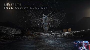 LEViT∆TE - Full AudioVisual Set (Spring 2020)