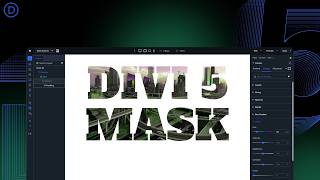 Famous How To Mask Text In Divi 5 Net Worth
