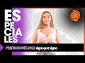 PREDICCIONES 2022: El horóscopo, signo por signo