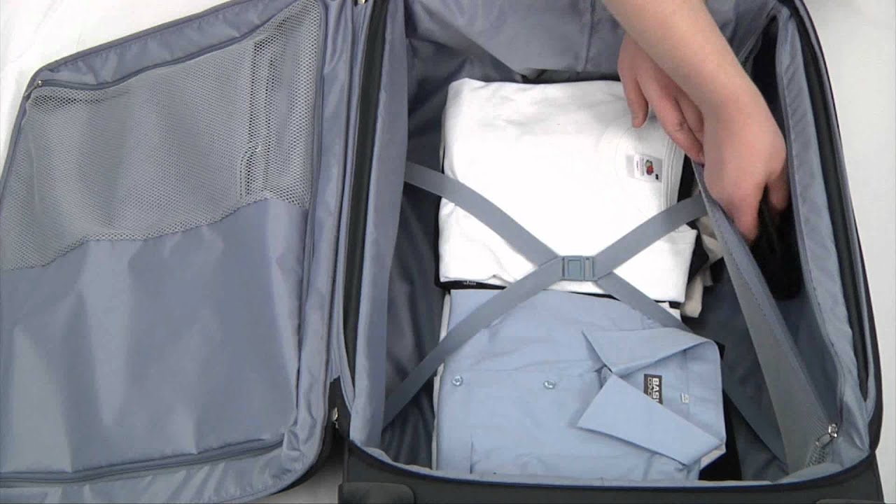 Samsonite B-Lite - YouTube