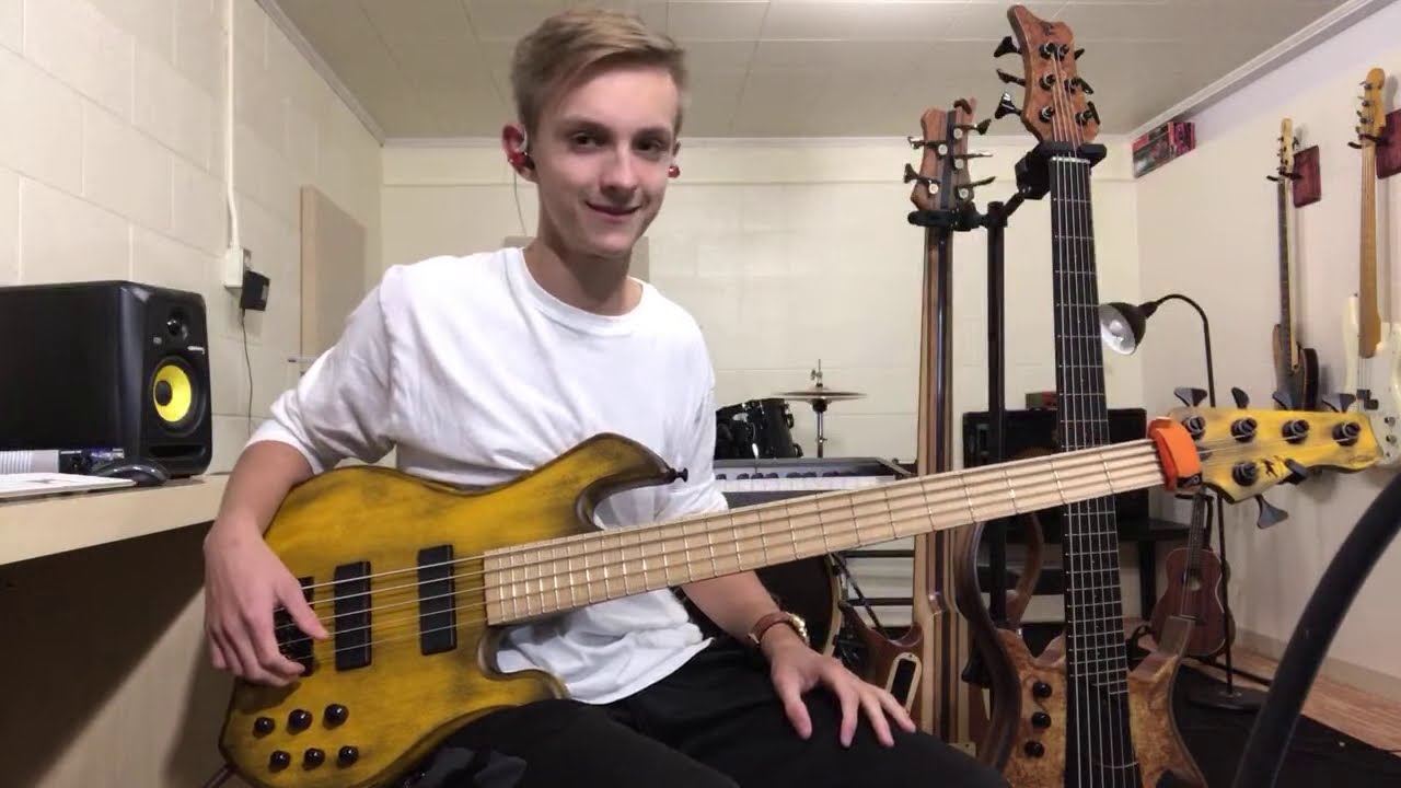 Gabriel Severn Live Stream, Nov 15, 2020