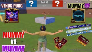 Tiktoker Changed Me Fastest Gameplay In Mummy Set  Pubg Mobile 