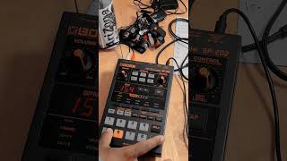 Boss Dr Sample SP-202 Sampler - Timmer Muziek Beverwijk