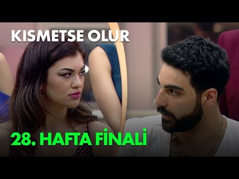 Kısmetse Olur 28. Haftanın Finali - Full Bölüm