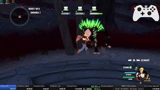 Speedrun Horde No-Abilities No-Turrets Jaune [01:03:49.25] RWBY: Grimm Eclipse
