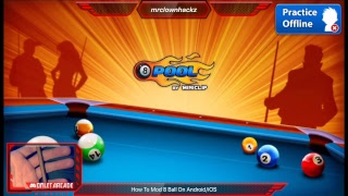 How To Mod 8 Ball Pool (iOS & Android) (Live Tutorial) screenshot 3