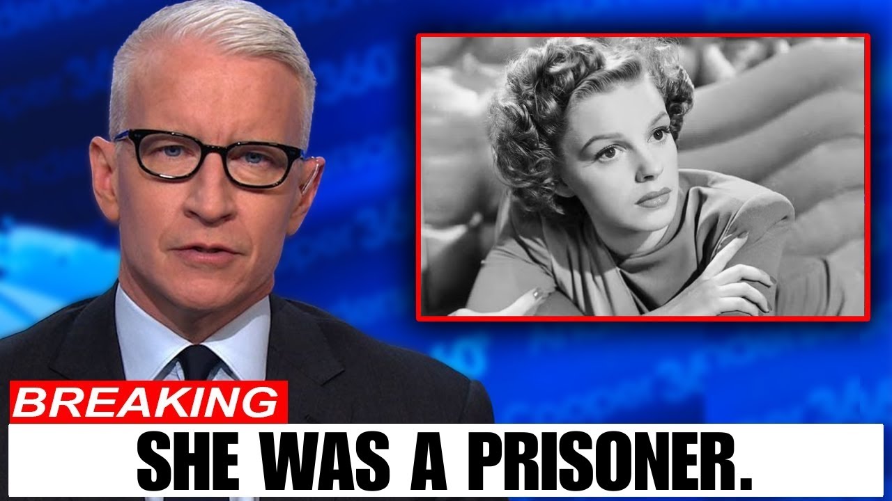 The Pills, the Contracts, and the Voice They Controlled - Judy Garland