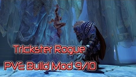 Neverwinter - Trickster Rogue PVE Build Mod 9/10 (Executioner)