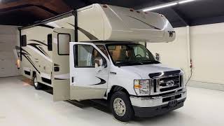 2021 Winnebago Minnie Winnie 31K walkthrough