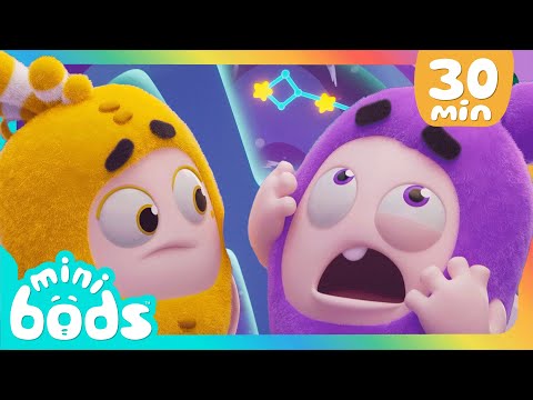 Piorando as coisas ) 😰 | 30 MIN DE MINIBODS BRASIL 🤣 | Desenhos Animados em Português