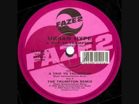 Urban Hype - A Trip To Trumpton (12'' Club Version) (1992)