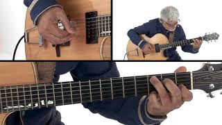 Solo Guitar Handbook - Tritone Subs Performance - Fareed Haque