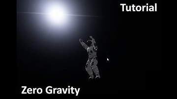 Roblox Zero Gravity | Tutorial