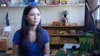 Chisholm Institute students talk about their experience in 30 secs