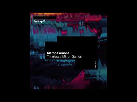 Marco Faraone - Timeless