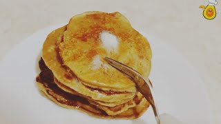 بان كيك كيتو | بانكيك قاراطاي | keto pancake