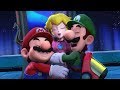 Luigis mansion 3  final boss  ending